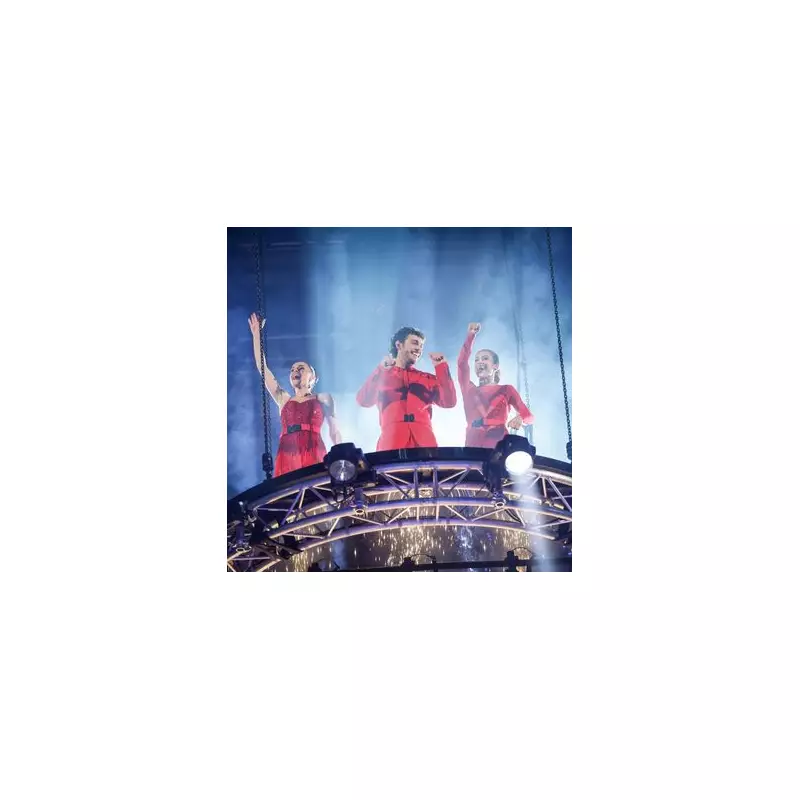 Strictly Come Dancing Final Shocker: Star Slipped Live on BBC