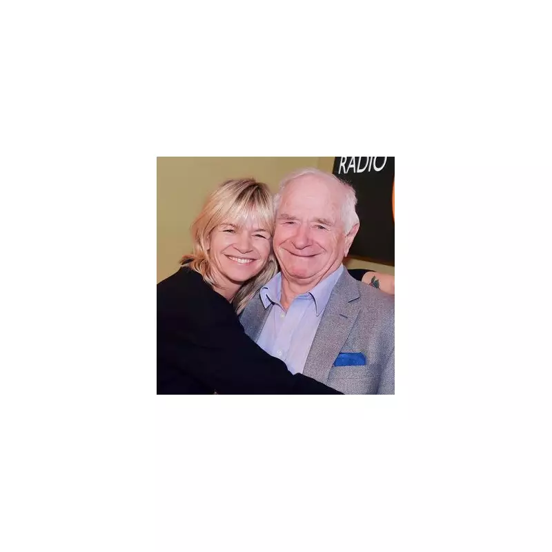 Strictly Come Dancing Host Search: Zoe Ball 'In the Mix' Says Father Johnny