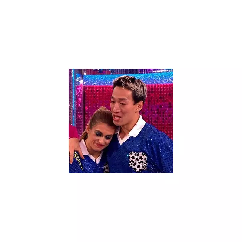 Strictly Feud: Inside the Carlos Gu and Nancy Xu 'Tension' That Rocked the 2025 Final