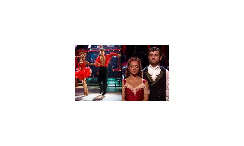 Strictly Final Odds Shock: George Clarke Overtaken as Tom Skinner Alleges Vote Rigging