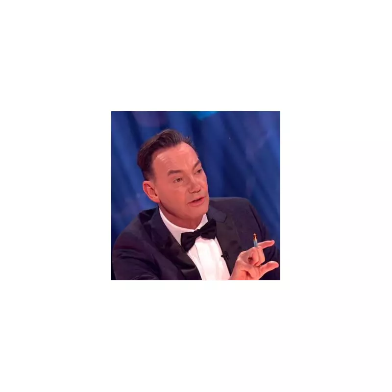 Strictly's Craig Revel Horwood Vows to Stay: 'I'll Be Dragged Out Kicking and Screaming'