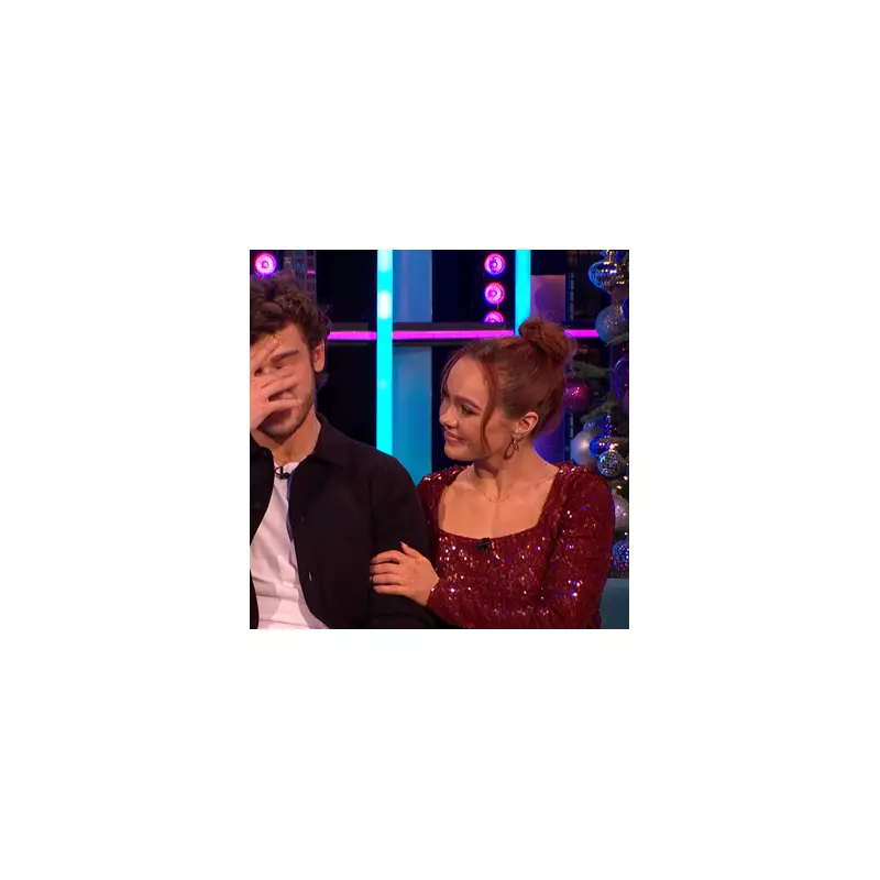 Strictly's George Clarke Breaks Down in Tears Ahead of Final: 'This is Awful'