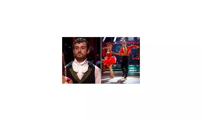 Strictly's George Clarke Reflects on 'Hard' Runner-Up Finish in Emotional Instagram Post