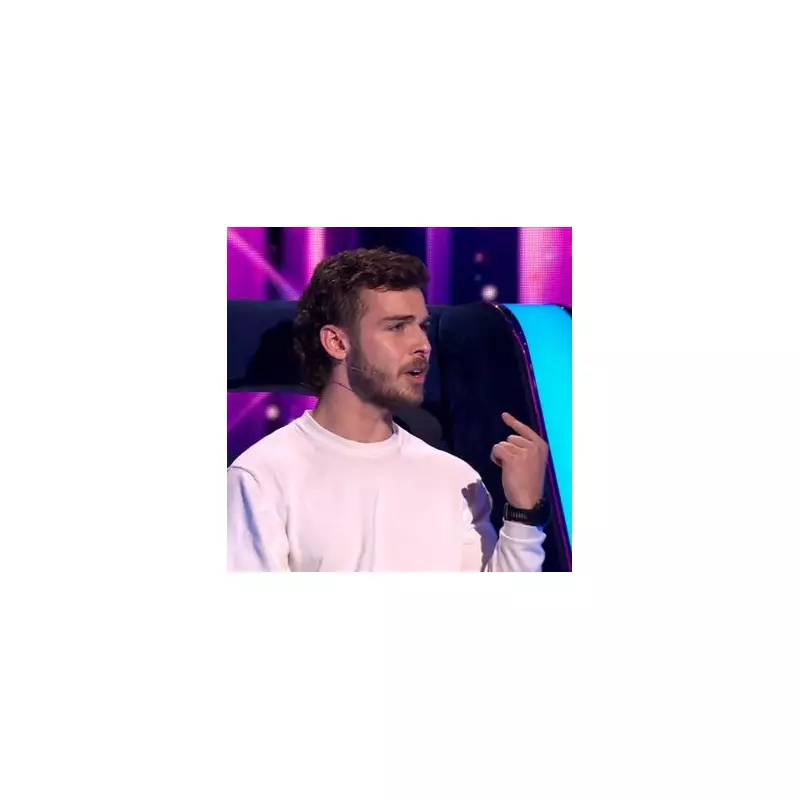 Strictly's George Clarke Stunned as Co-Star Slams His 'Horrific' Mullet on The Wheel