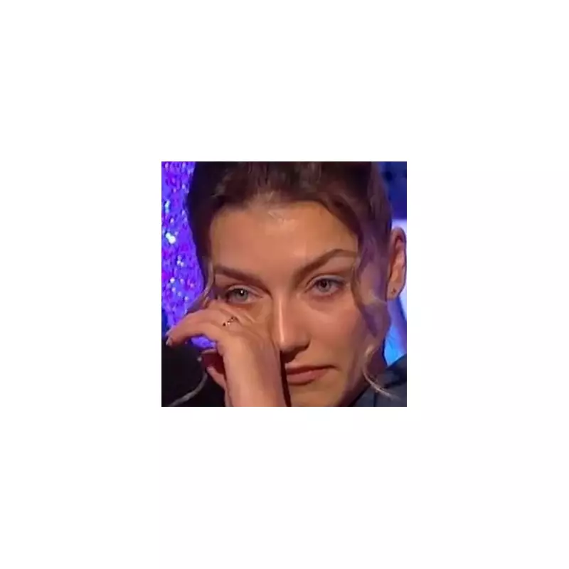 Strictly's Jowita Przystal denies quitting after cryptic 'last dance' post sparks fan fears