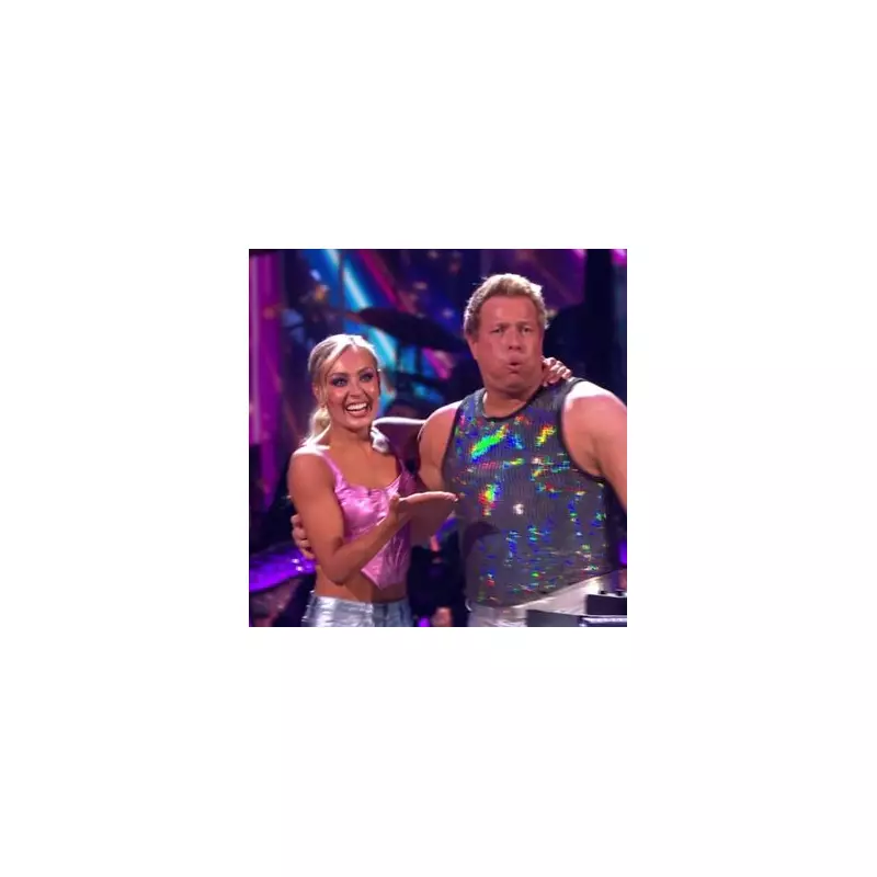 Strictly's Tom Skinner Breaks Silence on BBC Voting Scandal Claims