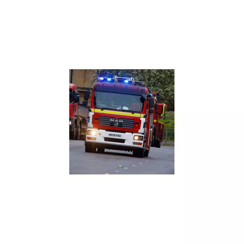 Stroud House Fire: Three Missing After Boxing Day Blaze