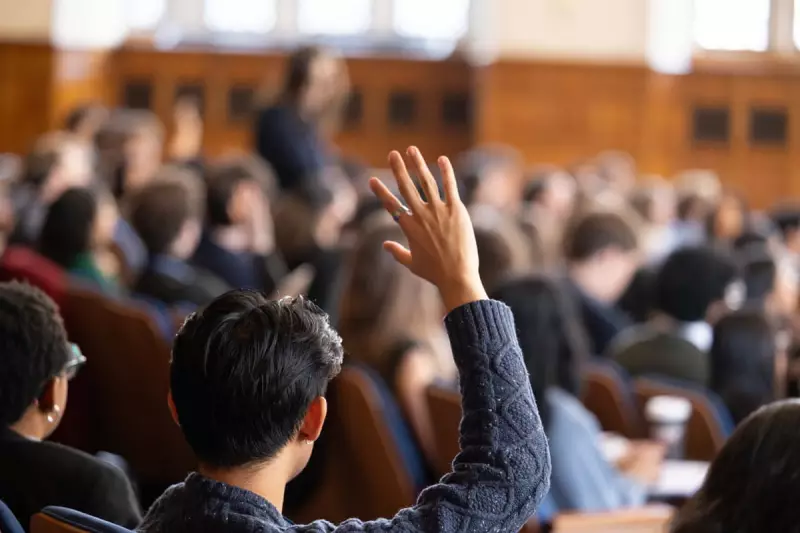 Student-Led 'Class Action' Aims to Reform US Elite Universities, Not Dismantle Them