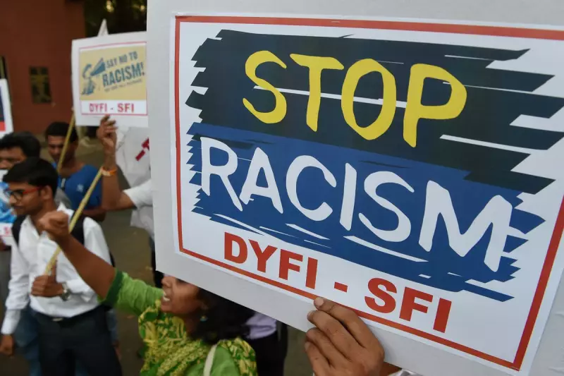 Student's death sparks racism protests in India after Dehradun attack