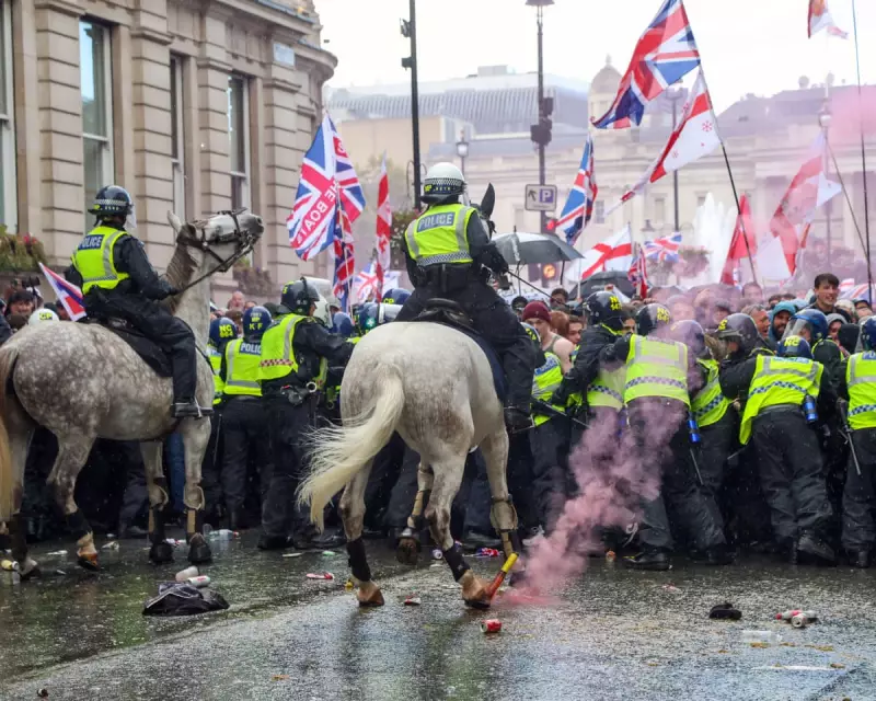 Study Reveals Sharp Rise in Ethno-Nationalist Views on British Identity