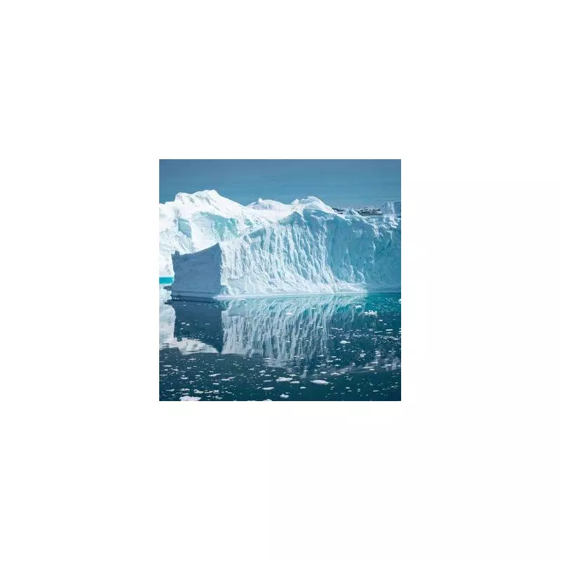 Submarine's Antarctic Ice Discovery Before Vanishing in 2022