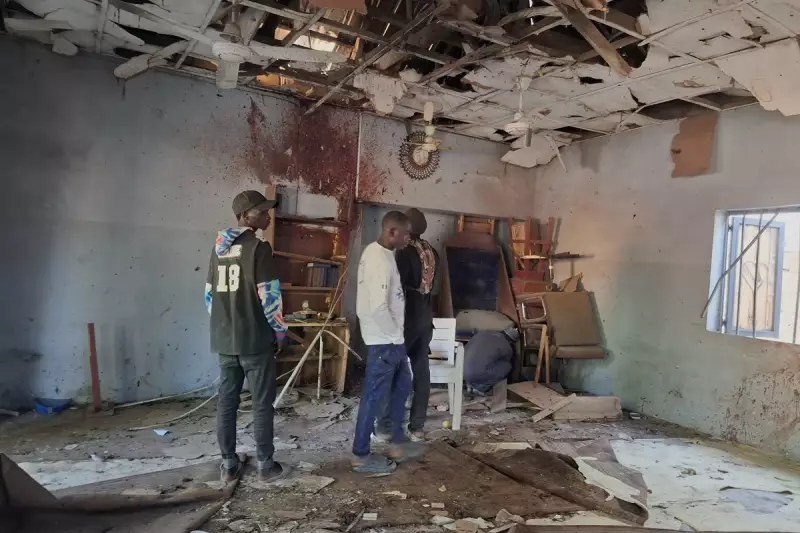 Suicide Bomb at Nigerian Mosque Kills 5, Injures 35 in Latest Attack