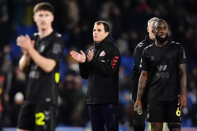 Sunderland's Premier League Dream Continues With Gritty Brighton Draw