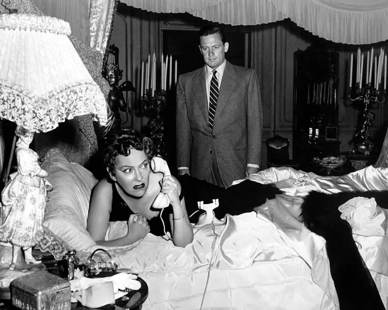 Sunset Boulevard at 75: Wilder's Ghostly Hollywood Masterpiece Returns