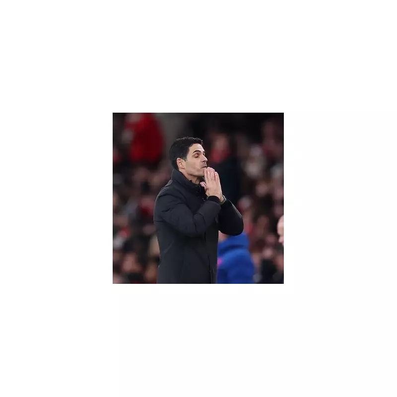 Supercomputer Predicts Arsenal Title Win, Man Utd Miss Champions League