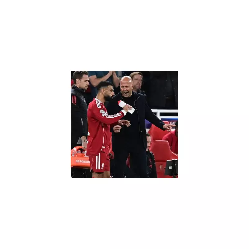 Supercomputer Predicts Early AFCON Exit for Salah's Egypt, Boosting Liverpool