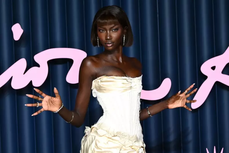 Supermodel Anok Yai Reveals Congenital Defect Damaging Heart and Lungs