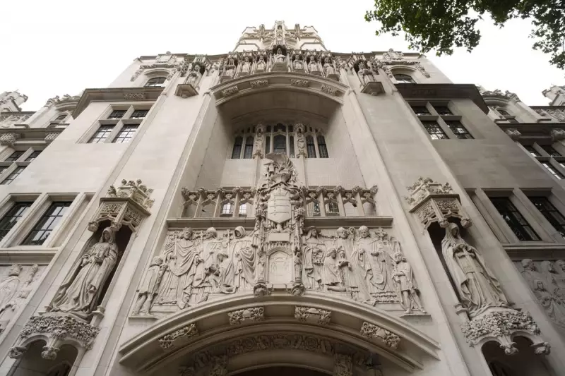 Supreme Court blocks sensitive Troubles material disclosure in landmark ruling