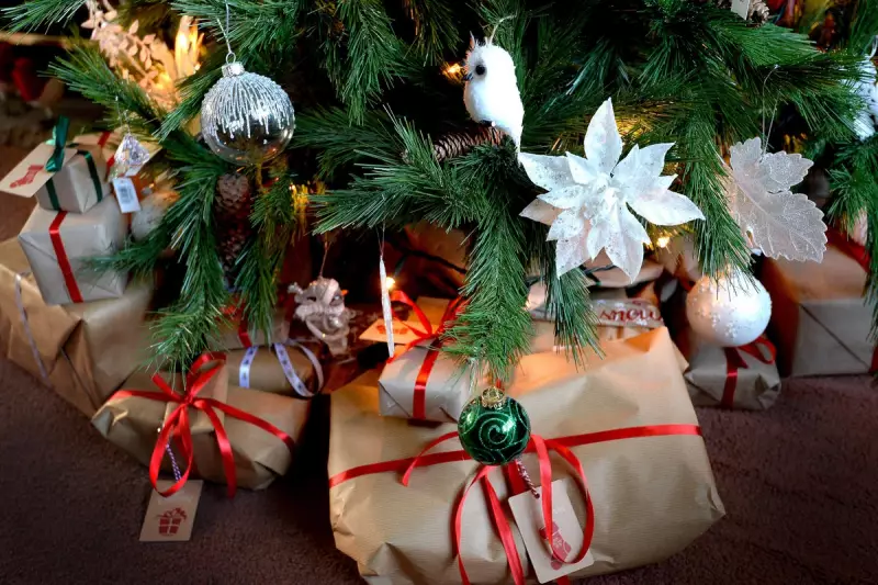 Survey Reveals Most Disappointing Gifts: Used Pyjamas and Rotten Fruit