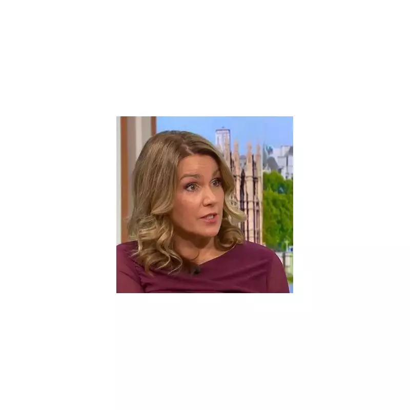 Susanna Reid's Festive Break from GMB: Presenter's Farewell Before Major ITV Shake-Up