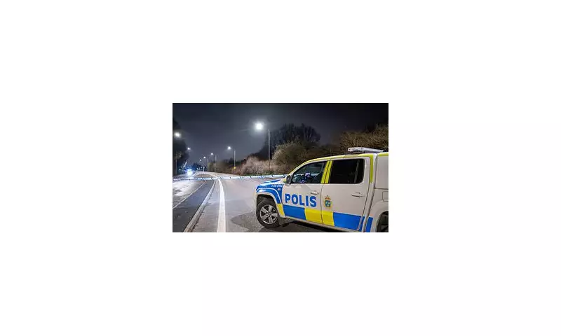 Sweden's Youngest Suspected Hitman, 12, Detained in £20k Botched Assassination