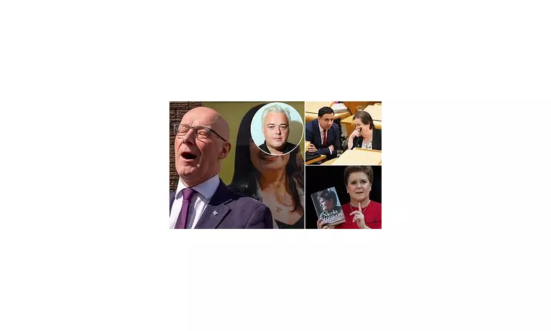 Swinney's 2025: From New Year Promises to Year-End SNP Scandal