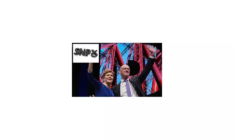 Swinney's 'Long-Term' SNP Ambition Sparks Fears of Continued Stagnation for Scotland