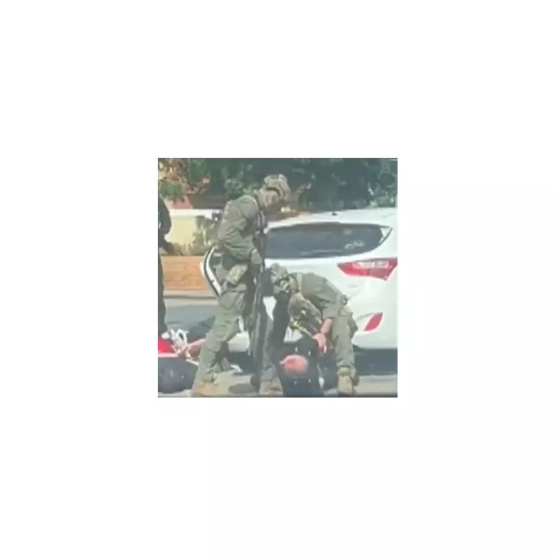 Sydney Counter-Terror Police Ram Car, Arrest Seven Over Alleged Attack Plot