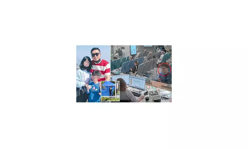 Taekwondo 'Master Lion' jailed for life for triple murder of family over BMW