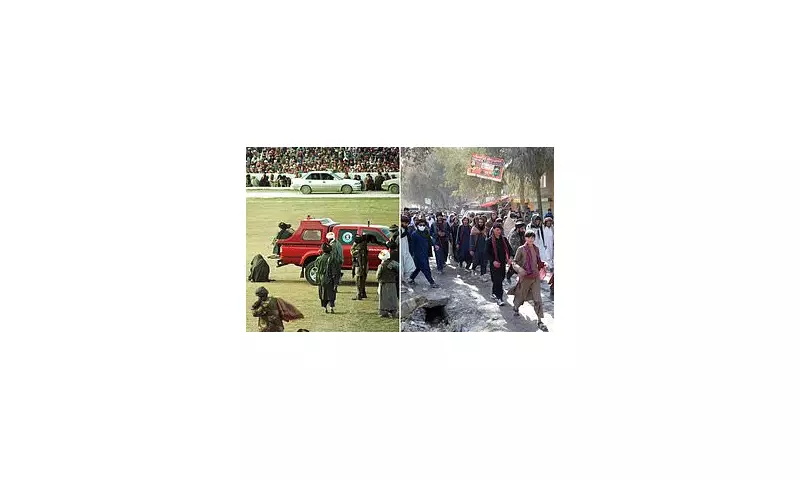 Taliban's Brutal Punishments Surge: Over 1,000 Public Floggings in 2025