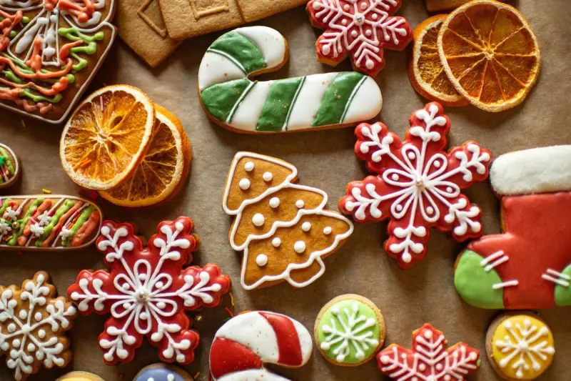 Target Data Reveals Gingerbread Dominates US Holiday Cookie Sales in 38 States