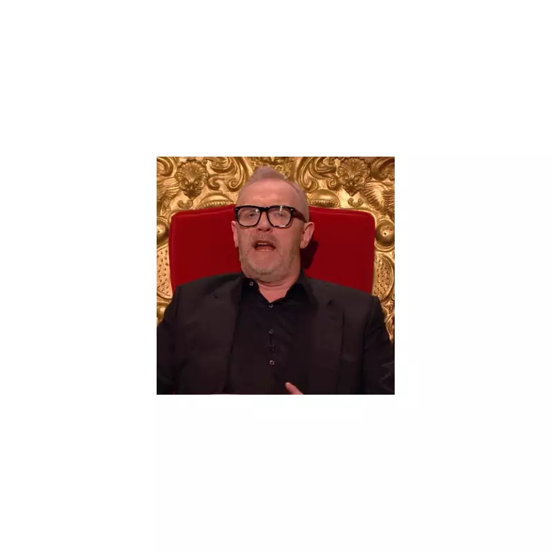 Taskmaster's Greg Davies lost three stone on Ozempic after doctor's blunt warning