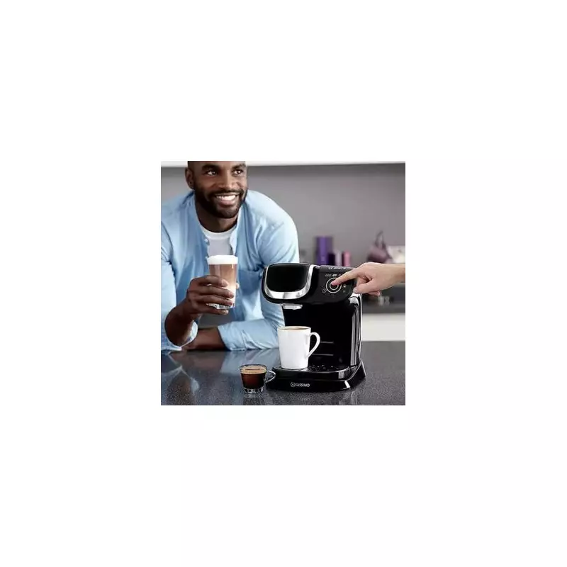 Tassimo Coffee Machine Sale: Save Up to 58% on Compact Pod Systems