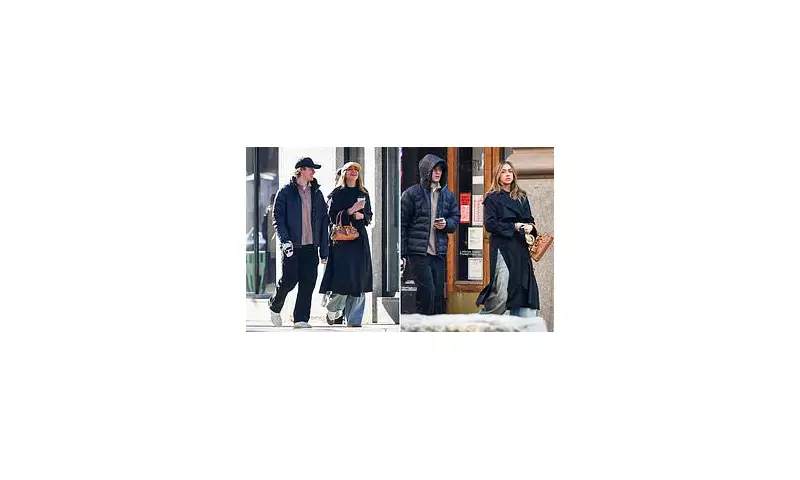 Tate McRae & Jack Hughes Fuel Dating Rumours With NYC Stroll & Game Appearance