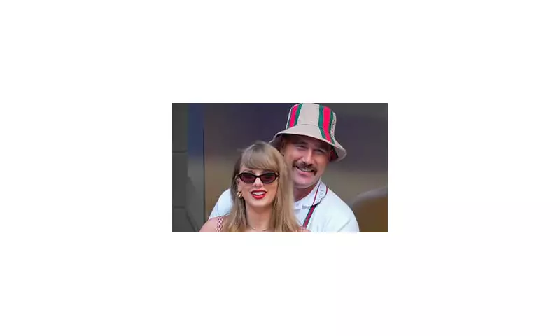 Taylor Swift Reads Travis Kelce's Love Letter in New Docuseries