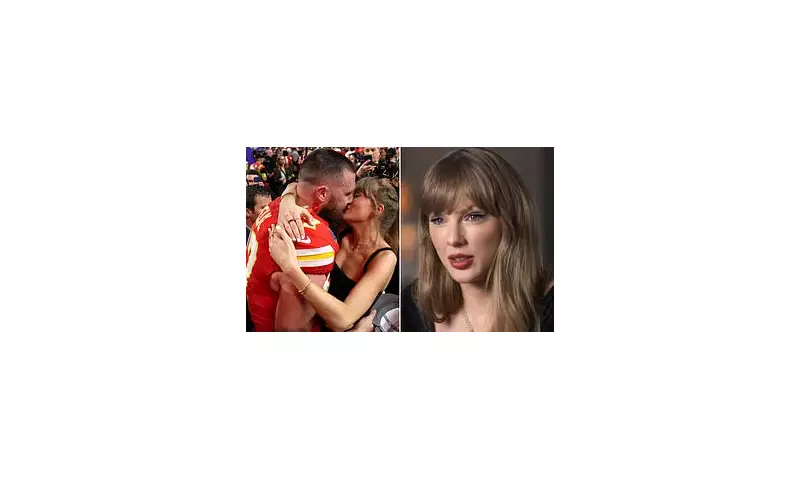 Taylor Swift's Eras Tour Docuseries Reveals Travis Kelce's Romantic Note & Heartbreak Confessions