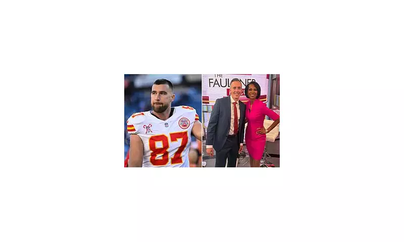 Taylor Swift's 'Nasty Swifties' Attack Reporter Over Travis Kelce Media Snub
