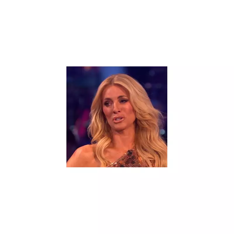 Tears Flow as Tess Daly and Anton Du Beke Bid Farewell in Emotional Strictly Final