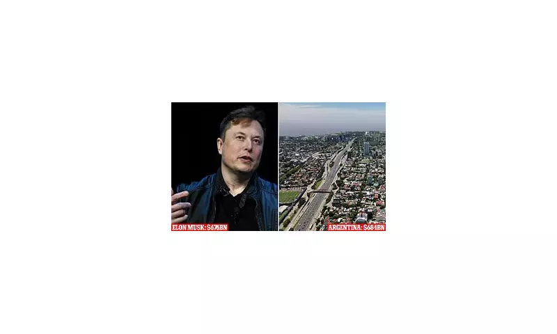 Tech Titans' Wealth Surpasses Most Nations' GDP, MI6 Chief Warns of Power Shift