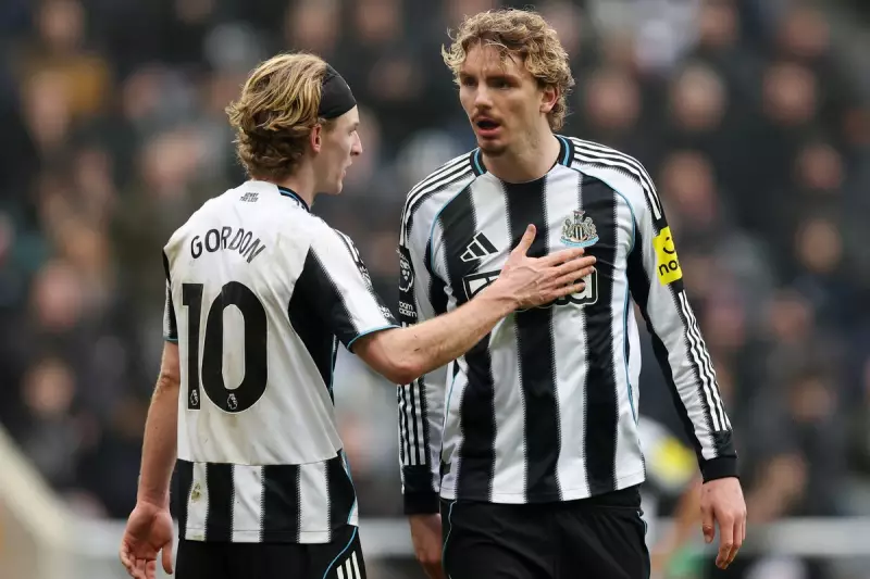 Technical Glitch Delays Newcastle Goal: VAR's Manual Offside Check Explained