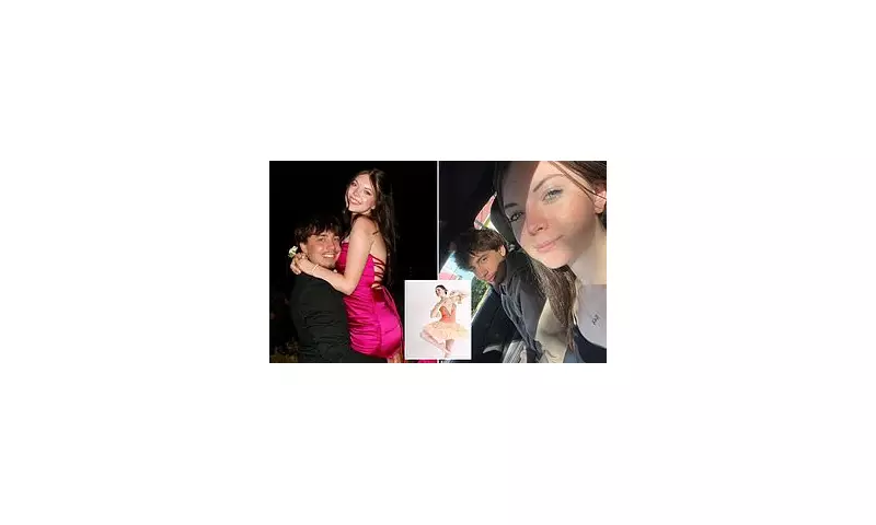 Teen Marine recruit accused of murdering ex-girlfriend, 18, in botched murder-suicide