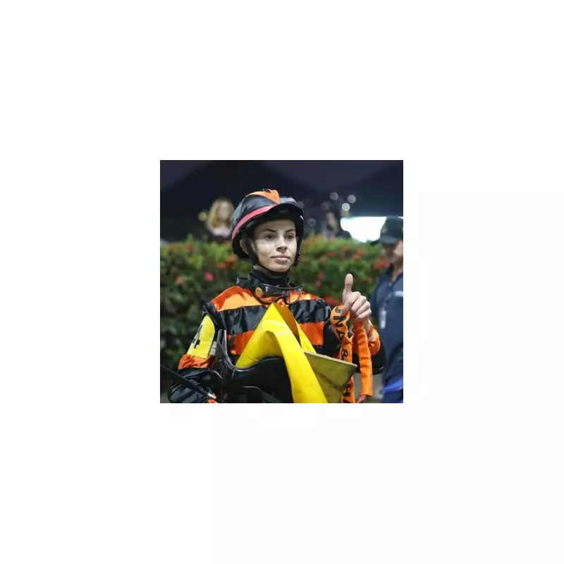 Teenage jockey, 16, dies eight days after horror fall at Rio racecourse