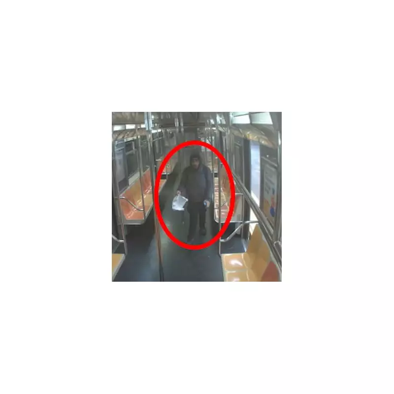 Teenager, 18, accused of setting sleeping train passenger on fire in New York