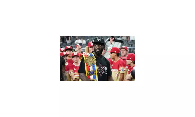 Terence Crawford Retires Undefeated at 38: Boxing Legend Steps Away