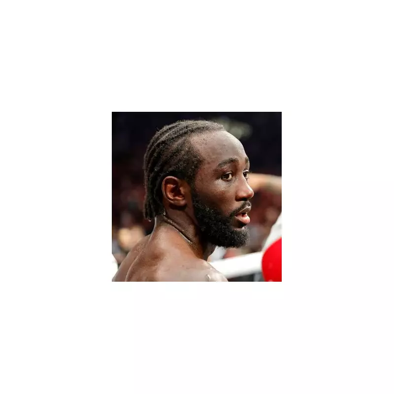 Terence Crawford Retires Undefeated at 42-0, But Is It Permanent?