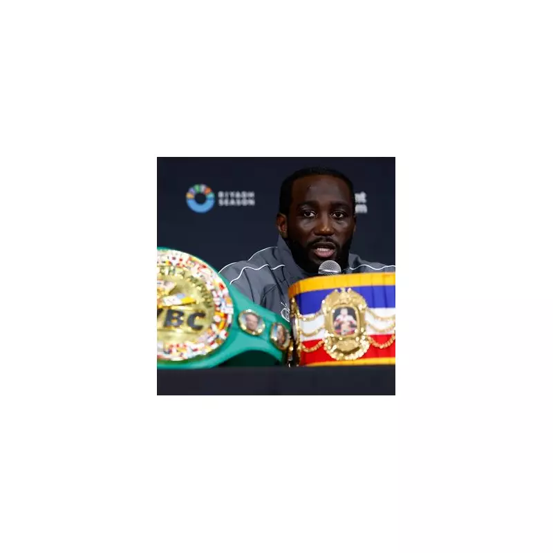 Terence Crawford Stripped of WBC Title: Undisputed Status Ends After Canelo Win