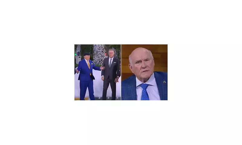 Terry Bradshaw's Latest On-Air Gaffe Sparks Fresh Retirement Calls