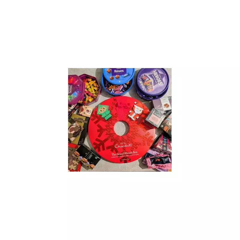 Tesco's £7 Chocolate Box Beats Hotel Chocolat in Festive Taste Test