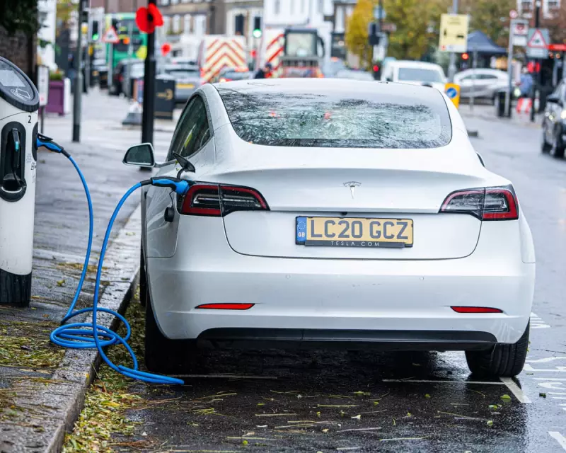 Tesla Warned UK Government: Weakening EV Rules Would Hit Sales & Climate Goals