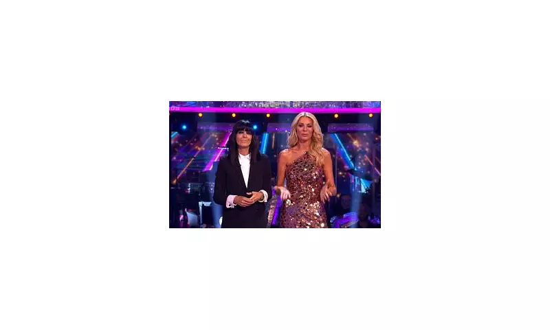 Tess Daly and Claudia Winkleman Host Final Strictly Live Show After 21 Years